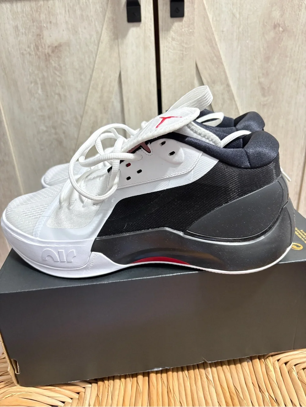 Jordan colorway #zoomseparate zoom